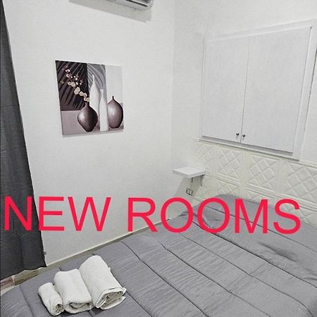 Hotel Crisari Napoli Ngoại thất bức ảnh