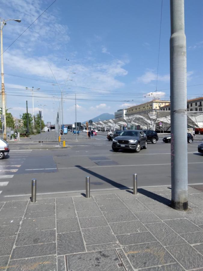 Hotel Crisari Napoli Ngoại thất bức ảnh