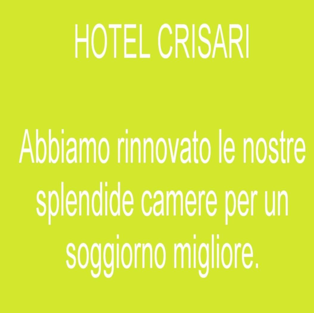 Hotel Crisari Napoli Ngoại thất bức ảnh
